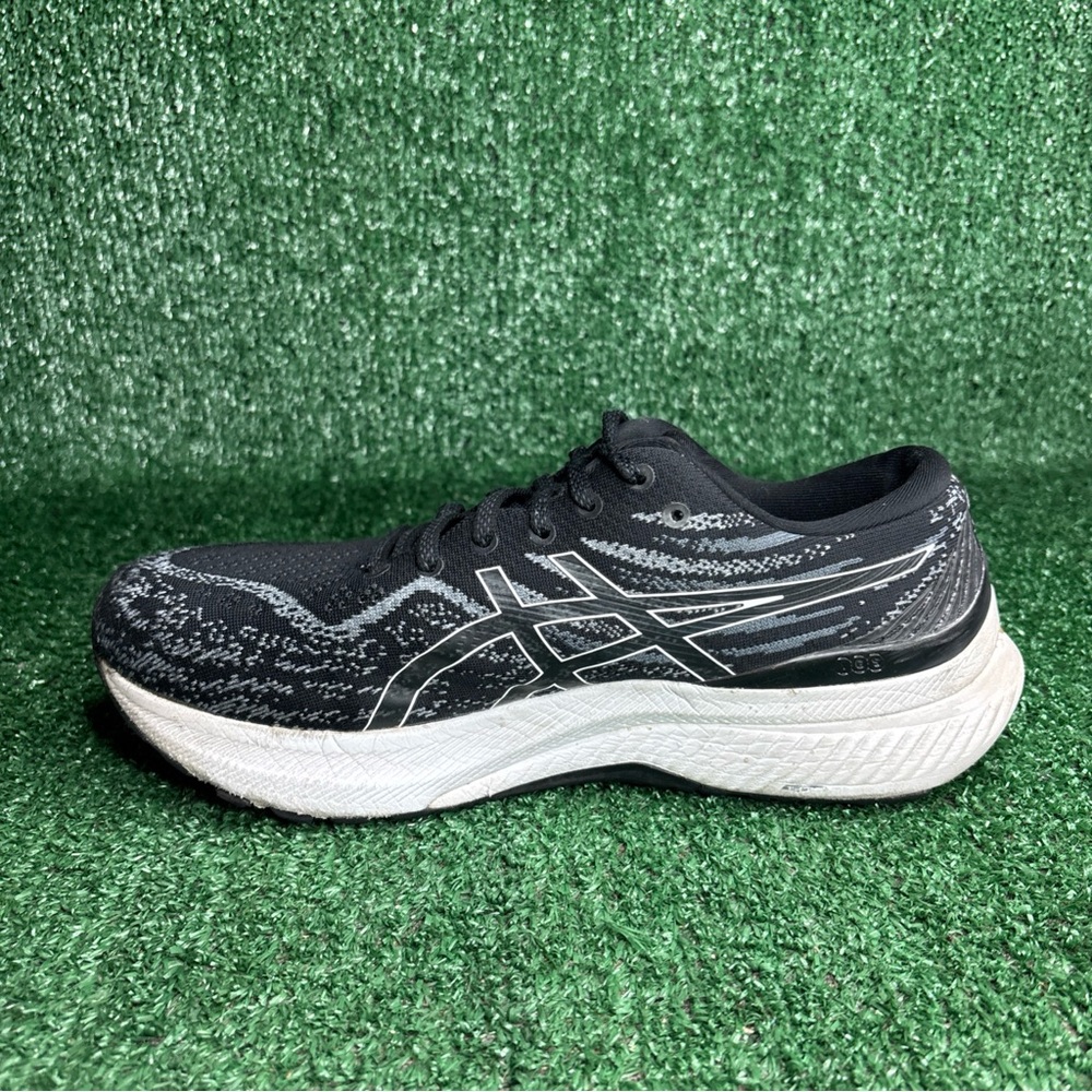 ASICS Kayano 29 Shoes Women's US 10 Black White Running Support - Picture 7 of 12